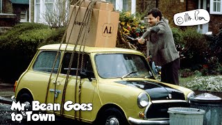 Mr Bean Goes to Town  Mr Bean  S01 E04  Full Episode HD  Official Mr Bean [upl. by Anayeek712]