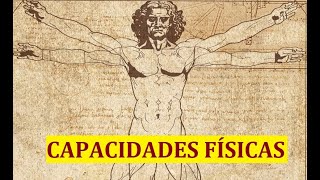 O QUE SÃO CAPACIDADES FÍSICAS [upl. by Iris]