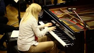 Rachmaninoff Variation 18 Rhapsody on Themes of Paganini Valentina Lisitsa [upl. by Elpmid]