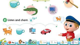 Oxford Phonics World 1 CD1 [upl. by Sualkcin649]