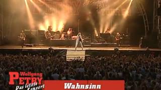 Wolfgang Petry  Wahnsinn Live in Essen 1999 [upl. by Farand663]