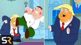 20 Epic Family Guy Fights That Made The Show Even Better [upl. by Ana]