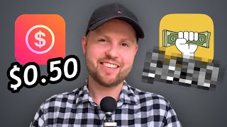 I Spent 48 Hours Using Money Making Apps  Challenge 2024 [upl. by Munshi]