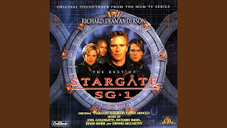 Stargate SG1 Main Title [upl. by Ahsiened]