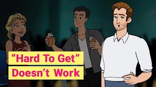 How to Tell a Guy You Like Him Matthew Hussey [upl. by Ennoitna]