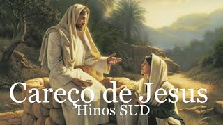 Careço de Jesus  Solo Lírico [upl. by Llirret649]