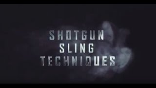 Slinging Techniques for ShotgunsRifles [upl. by Ray]