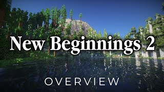 HR New Beginnings 2 SEQUEL  Overview [upl. by O'Meara401]