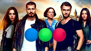 Içerde Novela Turca TRAILER  ORIGINAL [upl. by Colson]