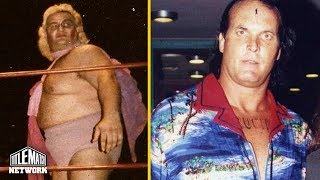 Dan Spivey  Why I Beat Up Adrian Adonis Backstage in WWF [upl. by Yrellam]