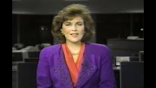 NBC News Nightside November 3 1991 [upl. by Adnilreb]