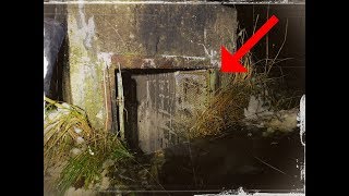 Lostplaces Funktionsfähiger Bunker gefunden I Kaum Zerstörung [upl. by Sivart]