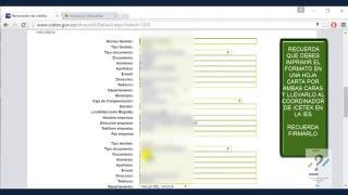 COMO ACTUALIZAR DATOS EN ICETEX [upl. by Volding]