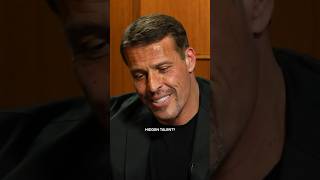 Tony Robbins’ Hidden Talent [upl. by Attenauq]