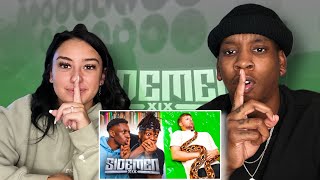 SIDEMEN SILENT LIBRARY REACTION [upl. by Kcitrap]