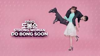 Strong Woman Do Bong Soon  Trailer  Watch now on iflix [upl. by Firman]