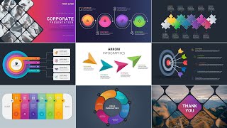 Best PowerPoint Templates Free Download 2021 [upl. by Ijies]