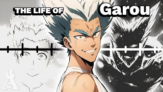 The Life Of Garou OnePunch Man [upl. by Herwin]