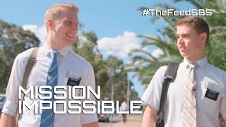 Mormon missionaries in Australia a day in the life [upl. by Daniela]