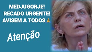 Medjugorje Recado Urgente Avisem a Todos [upl. by Kalvin]