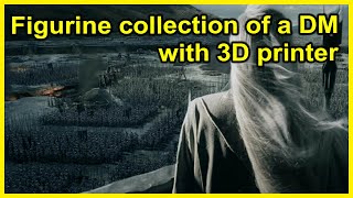 Figurine collection  rDnDMemes 264 [upl. by Janeva]