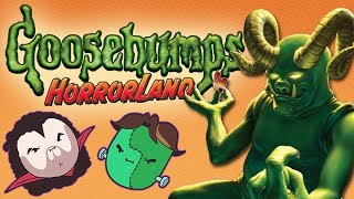 Goosebumps S3E8 One Day at Horrorland Part 1 [upl. by Goren569]