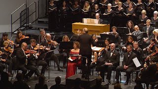 Handels Messiah Part 1  La Jolla Symphony and Chorus [upl. by Lemal]