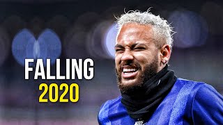 Neymar Jr ► Trevor Daniel  Falling ● Skills amp Goals 201920  HD [upl. by Jamima]