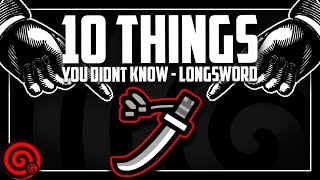 10 Things you didnt know about the Longsword  MHW Iceborne [upl. by Vicky102]