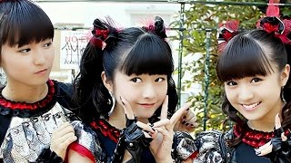 BABYMETAL  Ijime Dame Zettai  Live  HD [upl. by Tik248]