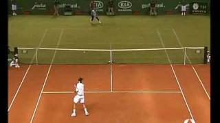 Rafael Nadal vs Roger Federer Battle of the Surfaces [upl. by Evelina]