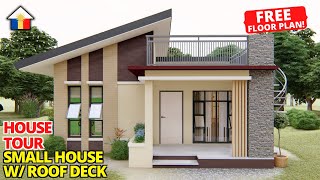 3BEDROOM BUNGALOW WITH ROOF DECK [upl. by Vevine]