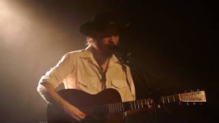 Colter Wall  The Devil Wears a Suit and Tie Live in Copenhagen January 27th 2018 [upl. by Mame]