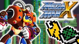 Mega Man X  Spark Mandrill No Console Limitations [upl. by Nosredneh]