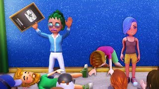 Becoming the 1 YouTuber by Exploiting Everyone  YouTubers Life [upl. by Ellicott]