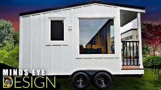 10 Awesome Tiny Homes You Will Love in a Big Way 5 [upl. by Arlen]