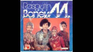 Boney M  Rasputin Extended Version [upl. by Leonhard]