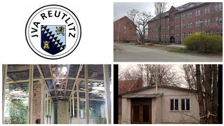 JVA Reutlitz 2021  Lost Places Berlin [upl. by Anilrahc]