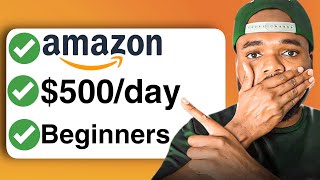 HOW TO START SELLING ON AMAZON IN 2024 Beginners Tutorial [upl. by Alaikim713]