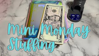 Mini Monday Savings Challenges [upl. by Fai369]