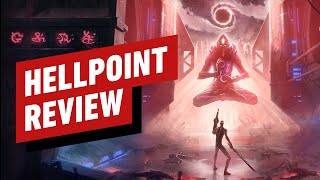 Hellpoint Review [upl. by Mail]