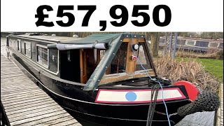 narrowboats for sale Willow [upl. by Lloyd]