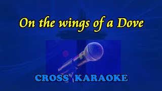 On the wings of a dove karaoke Bird Youmans style by Allan Saunders [upl. by Colbert]