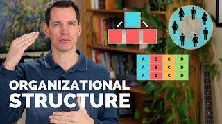 Organizational Structure [upl. by Blader]