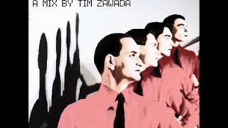 Kraftwerk Mega Mix 40 Songs 72 mins [upl. by Eemyaj680]