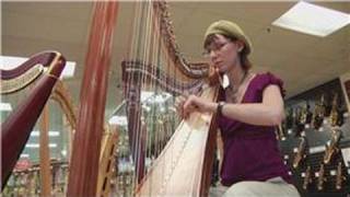 Harps  How Does a Harp Make Sound [upl. by Anayd]