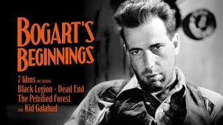 Bogart’s Beginnings  Criterion Channel Teaser [upl. by Mudenihc]