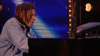 Tokio Myers Blows Everyone Mind Away with Brilliant Piano Skills  Audition 3  Britains Got Talent [upl. by Ahsiener]