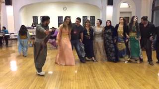 Kurdish dance [upl. by Balfour562]