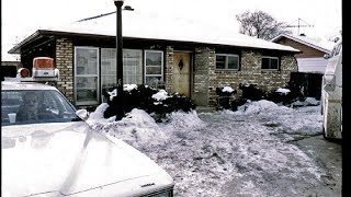 EPILEPSY WARNING  RARE FULL FOOTAGE of John Wayne Gacy Crawlspace Excavation from the 1970s [upl. by Schuyler185]